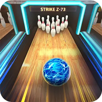 Bowling Crew MOD APK Logo